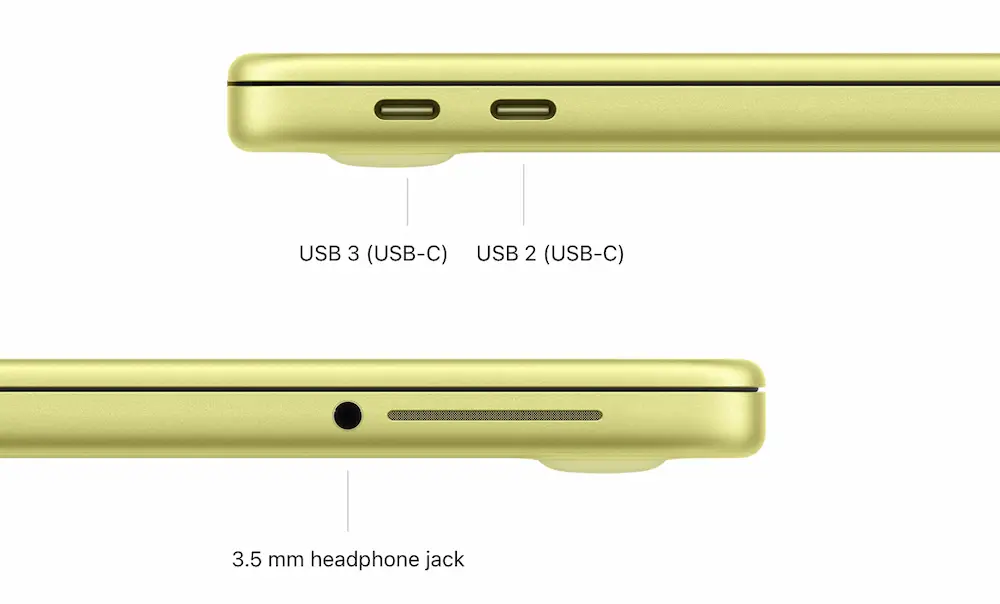 MacBook Neo 与 MacBook Air 规格到底差在哪 2