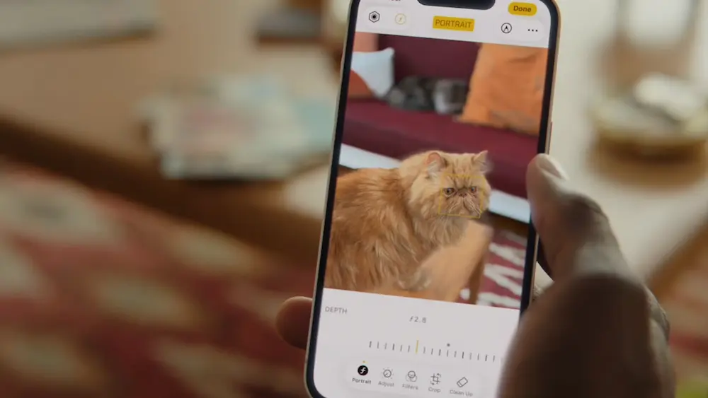 iPhone 17e vs iPhone 16e 镜头比较 1