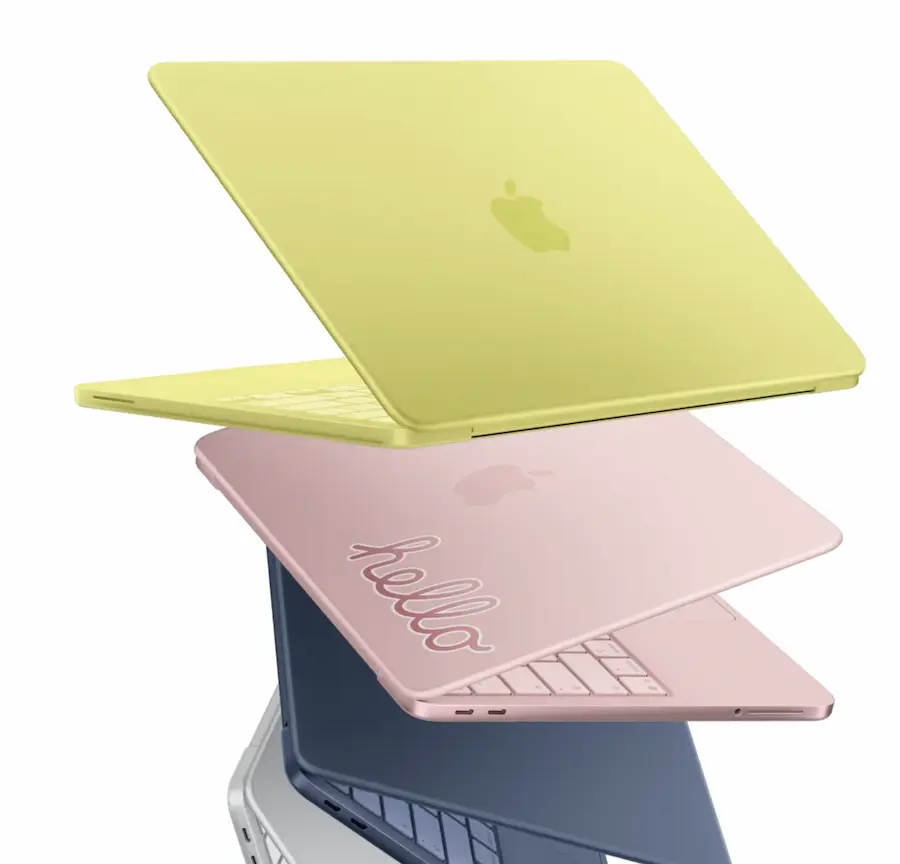 MacBook 机型定位入门与高端主流