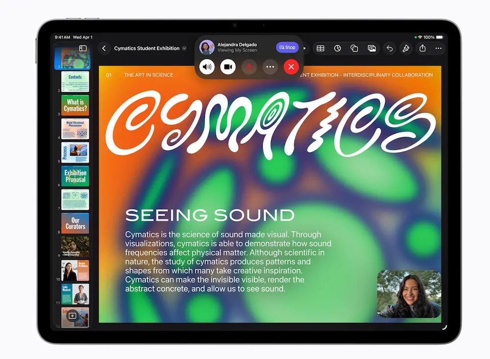 apple ipad air m4 2026 a1