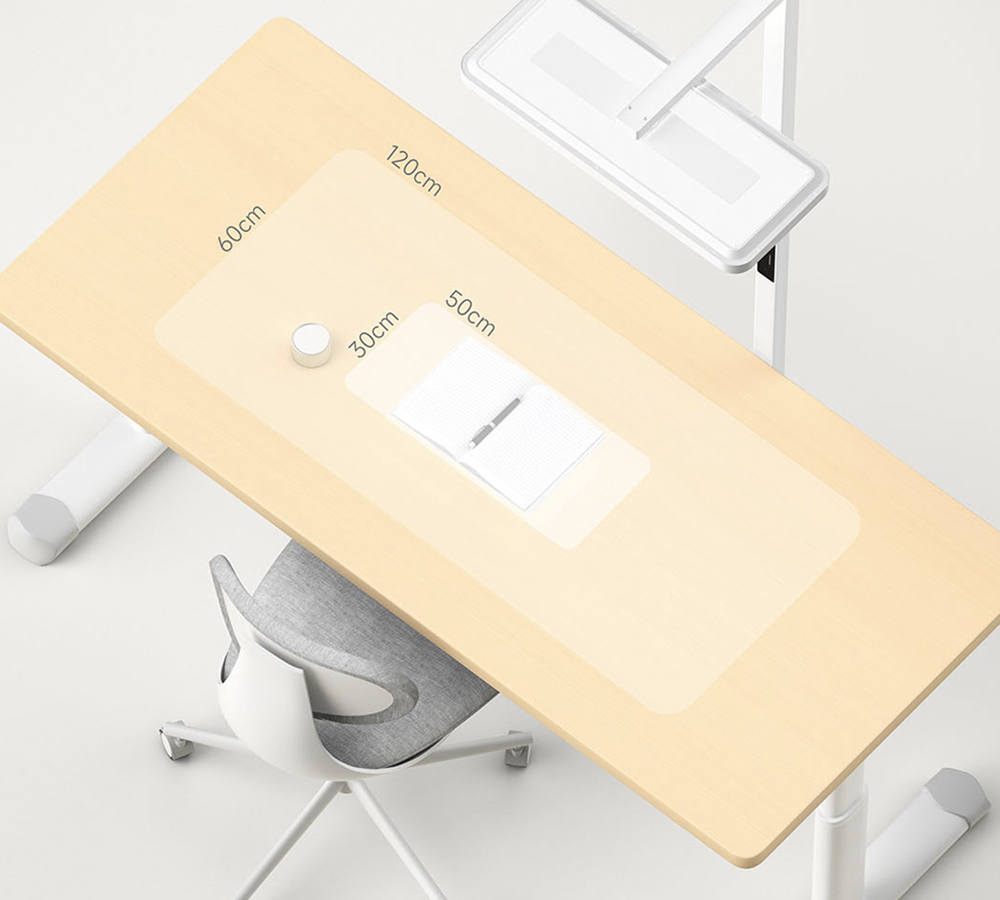 小米推出米家立式学习灯 2,升级 AI 智能调光 - 电脑王阿达