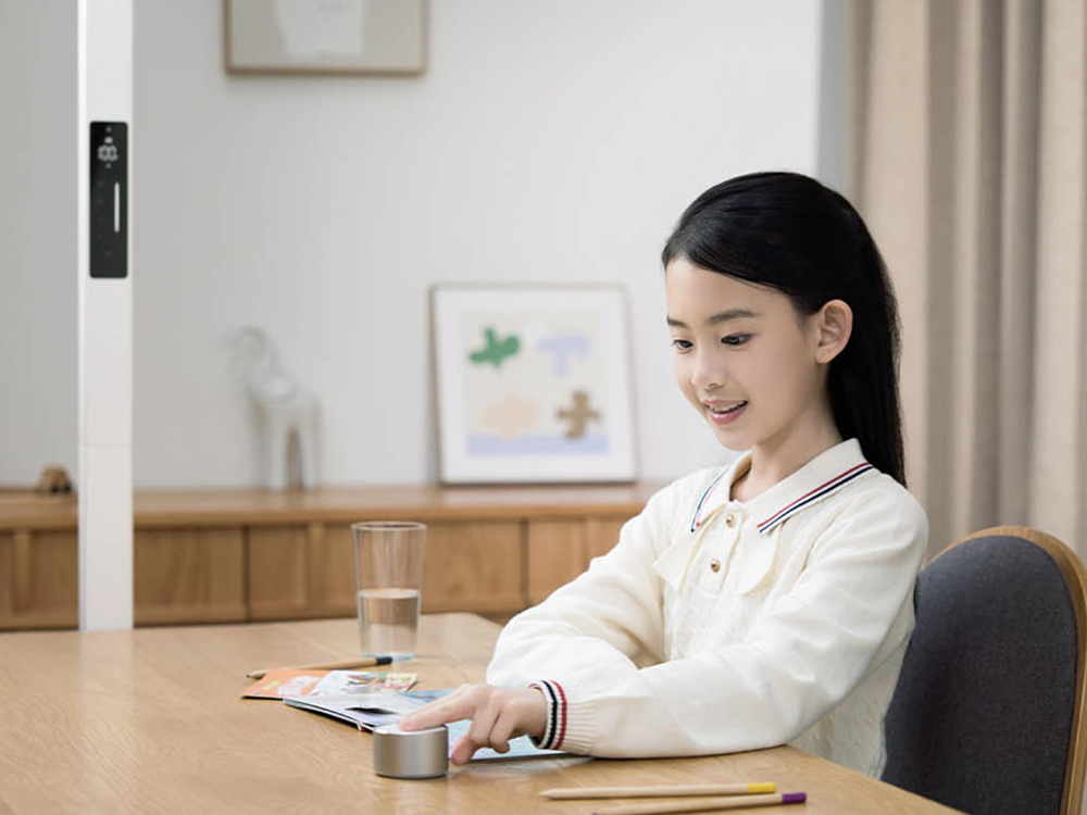 小米推出米家立式学习灯 2,升级 AI 智能调光 - 电脑王阿达