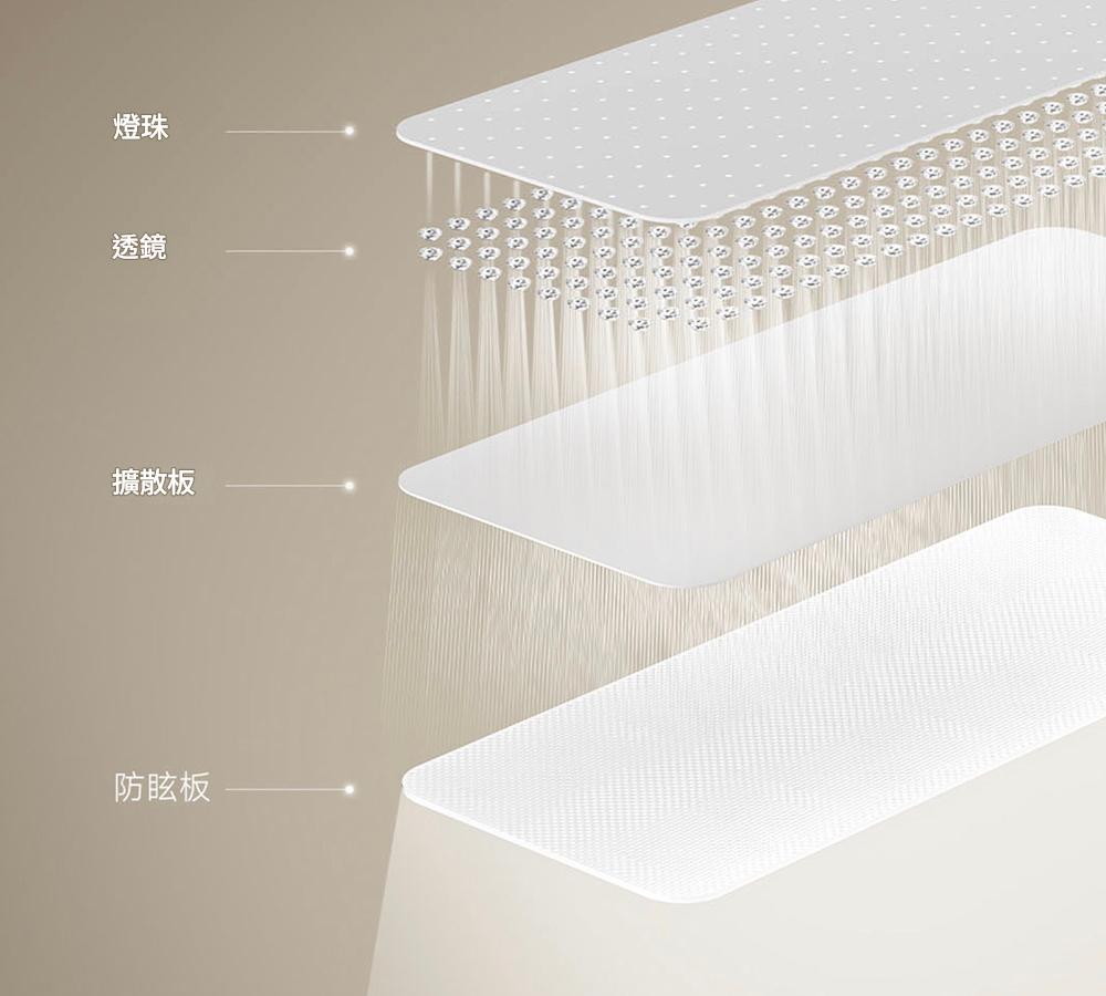 小米推出米家立式学习灯 2,升级 AI 智能调光 - 电脑王阿达