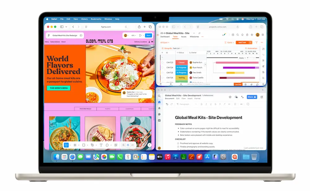 MacBook 机型定位入门与高端主流 1