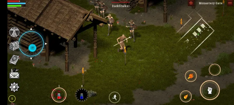 类 Diablo 暗黑手游版《Godseeker II》iOS 限时免费永久领取