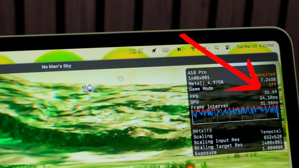 MacBook Neo 加铜片性能即翻倍? 游戏由30→60fps,温度降25°C