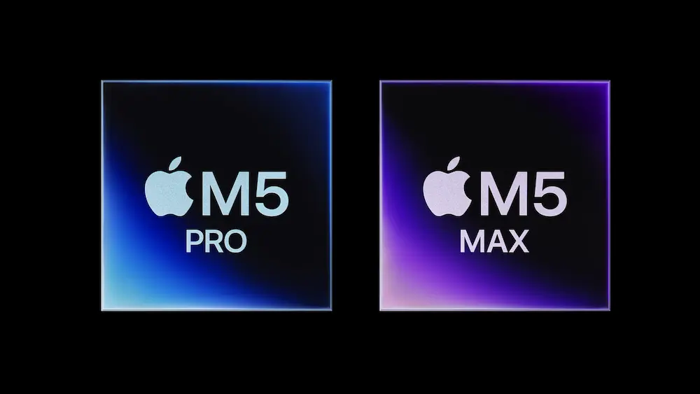 M5 Pro与M5 Max MacBook Pro规格4大升级亮点