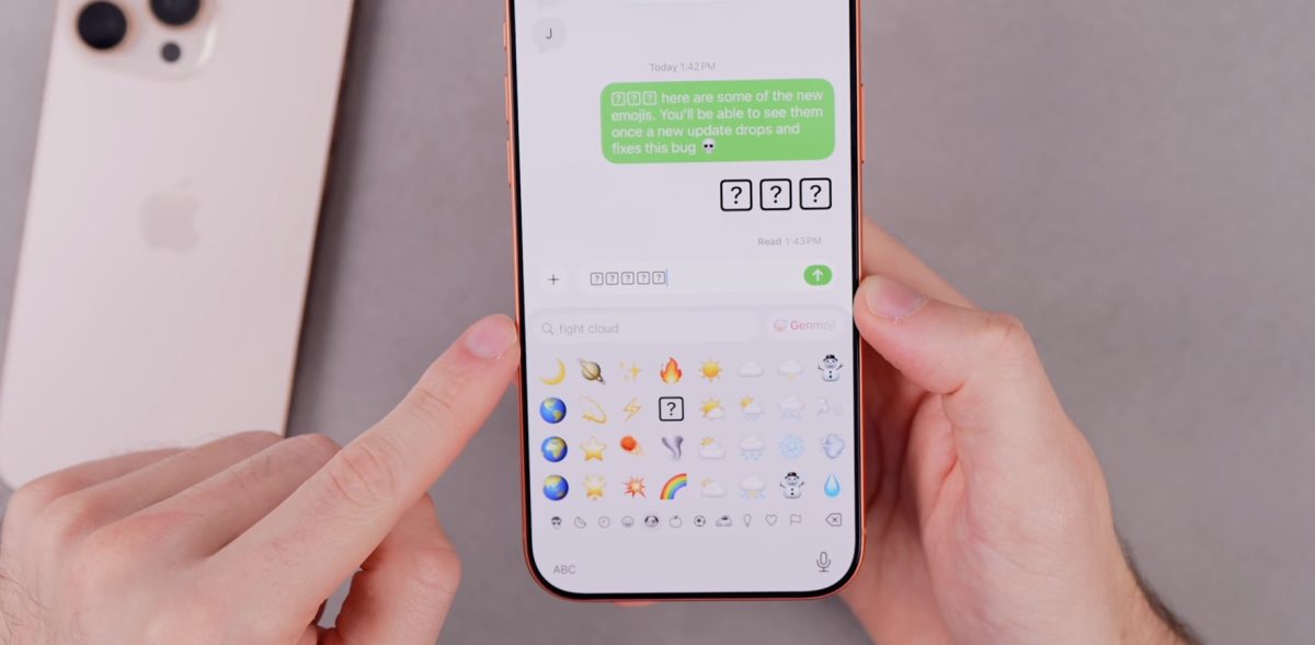 iOS iPhone iOS 26.4 Beta 3 iOS 26.4