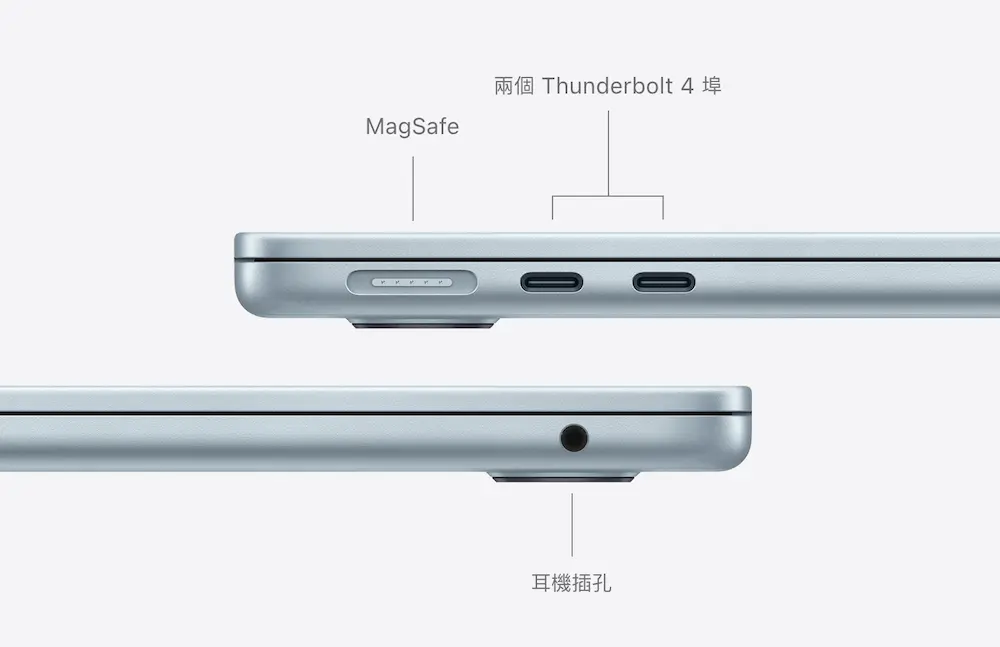 MacBook Neo 与 MacBook Air 规格到底差在哪 3