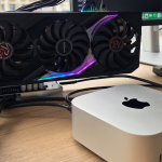 新创公司免费让Mac外接GPU成为可能 能养龙虾但不能打游戏