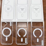 iPhone 18 Pro 保护壳流出！ 透明壳可能移除白背板改回 MagSafe 环形设计