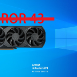 AMD释出Adrenalin 26.6.3版更新档 修正Windows 10异常问题