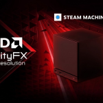 SteamOS宣布开放AMD FSR 4.1 Beta功能 Steam Machine同步受惠