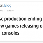 Sony PS 游戏光盘将确定将于 2028 停产,新作品全面改为数字版发行