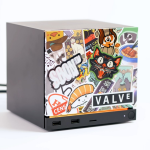 Valve公开Steam Machine官方改装指南 教玩家自制电子纸前面板