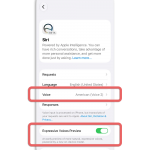 iOS 27 开放 Siri 的声音能客制化细调! 语速、活力都可自订
