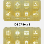iOS 27 Beta 3 推出! 开放自定义Siri声音,还有25项细节更新整理给你看