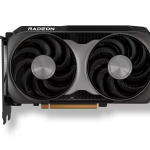 AMD 正式发布了配备 8GB 内存 + 16 CU 单元的 Radeon RX 9050 显卡