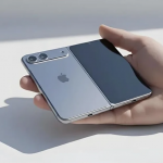 折叠iPhone Ultra 配色再曝光!传将推出银色、深蓝色,后镜头模组设计也现身