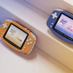 GBA经典外观重生AYANEO推KONKR Pocket Advance迷你掌机