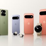 Google Pixel 11 系列发表：四款机型一次看！