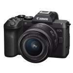 Canon EOS R8 II入门全幅相机发表加入机身防手震、JPG格式预连拍功能