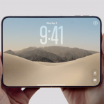 Apple 解释如何让iPhone Duo 折痕减到最少