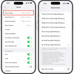 用iPhone 拍影片到底该用4K/30fps 还是4K/60fps？这样选最聪明！