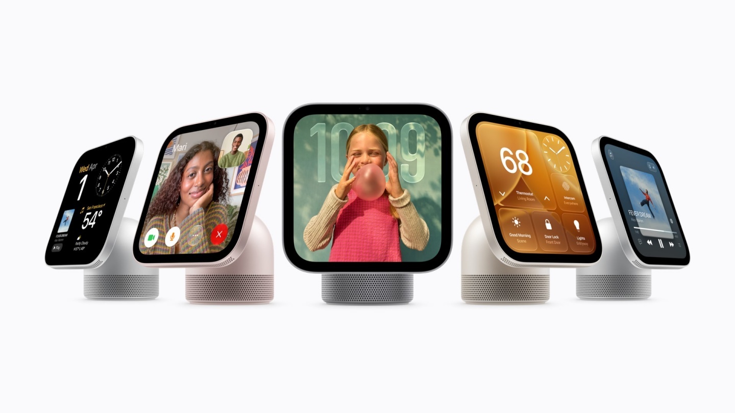 Apple HomeView 是什么？苹果智慧家庭新装置亮相