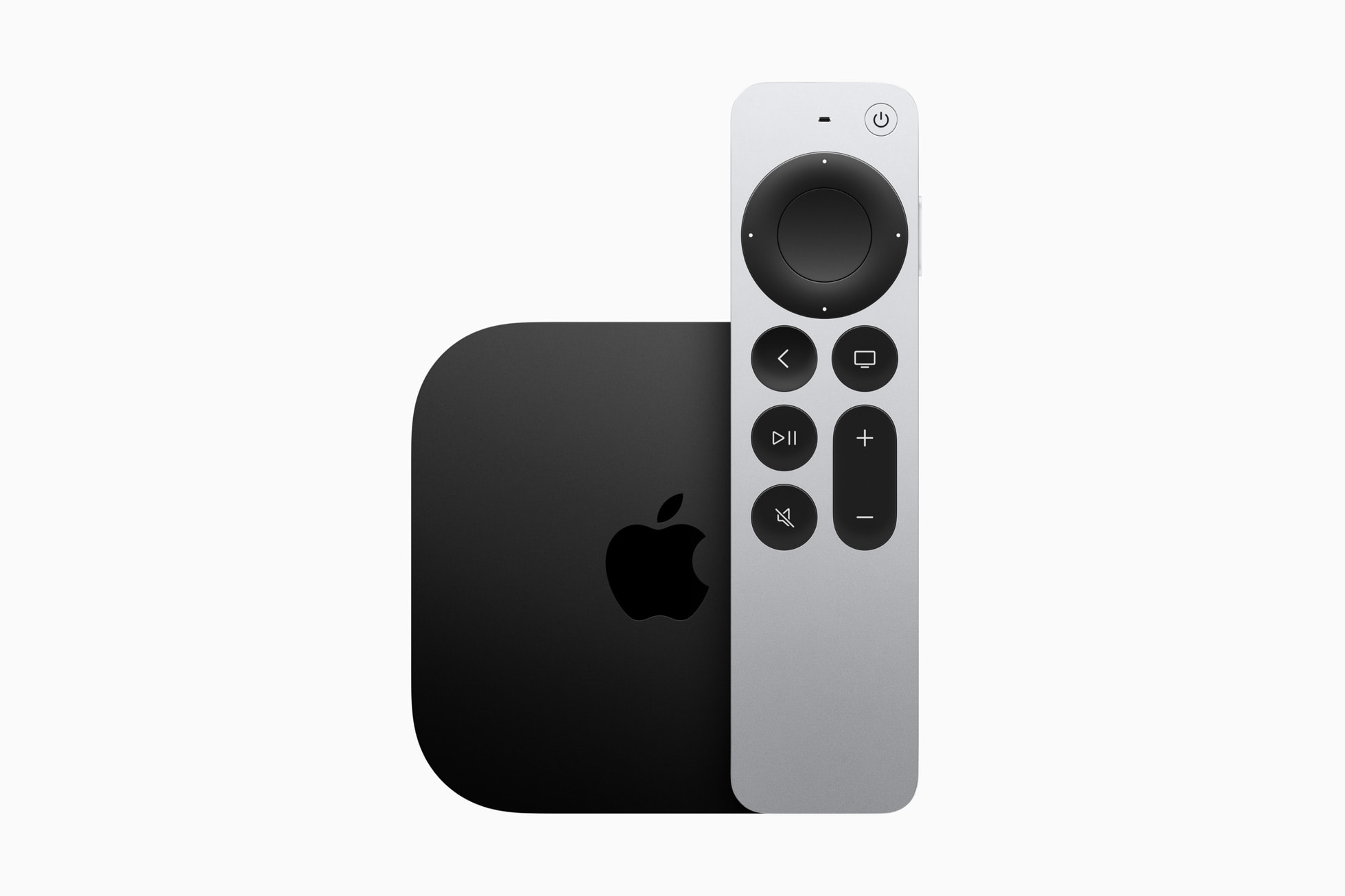 Apple TV 4K 第四代vs 第三代外观比较:尺寸几乎没变 1