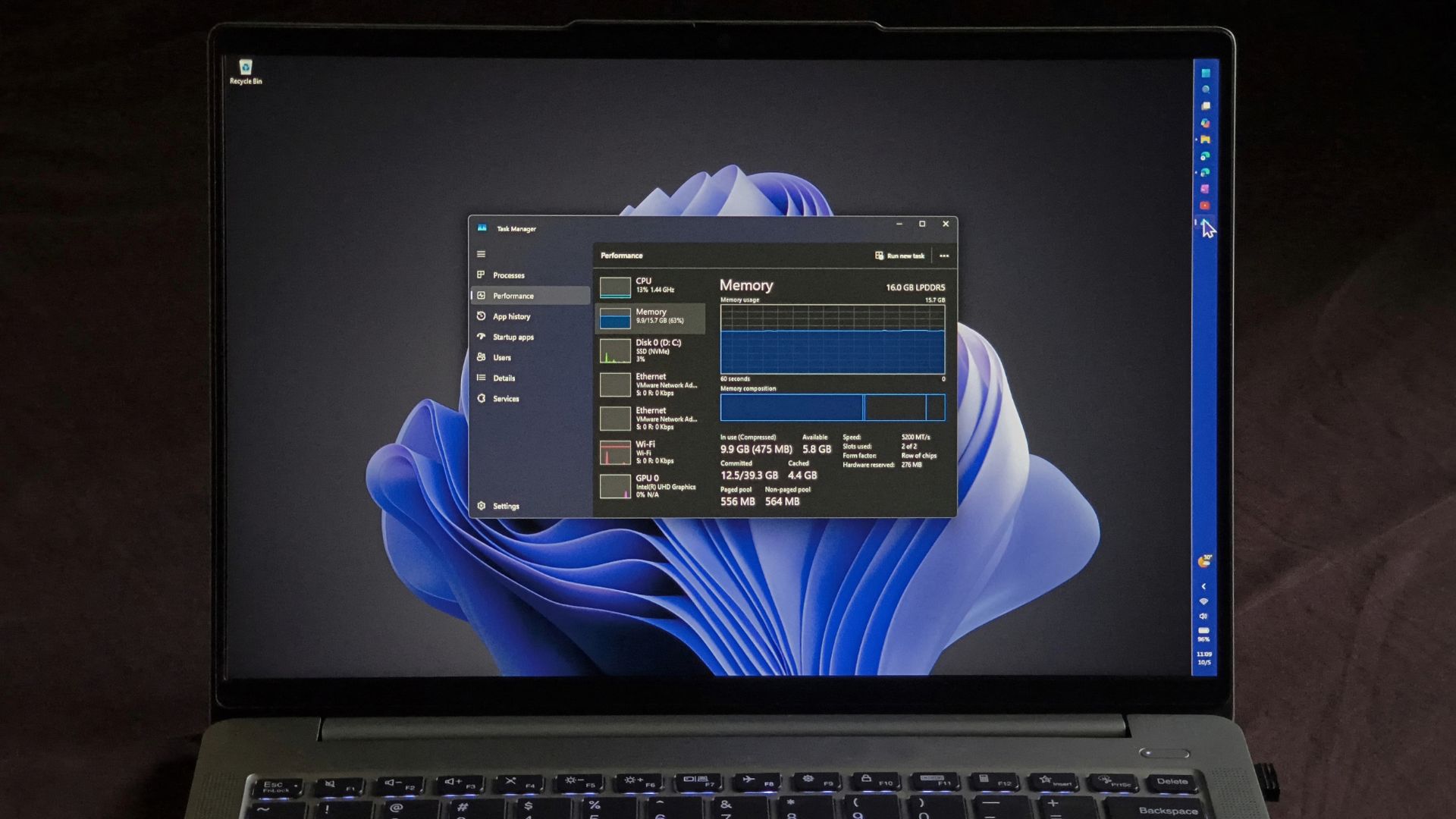 Windows 11 26H2 似乎悄悄获得重大效能改善，部分电脑RAM 占用明显下降- 电脑王阿达